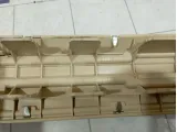 Накладка порога внутренняя задняя правая Lexus LX570 (J200) 67930-60040-A1