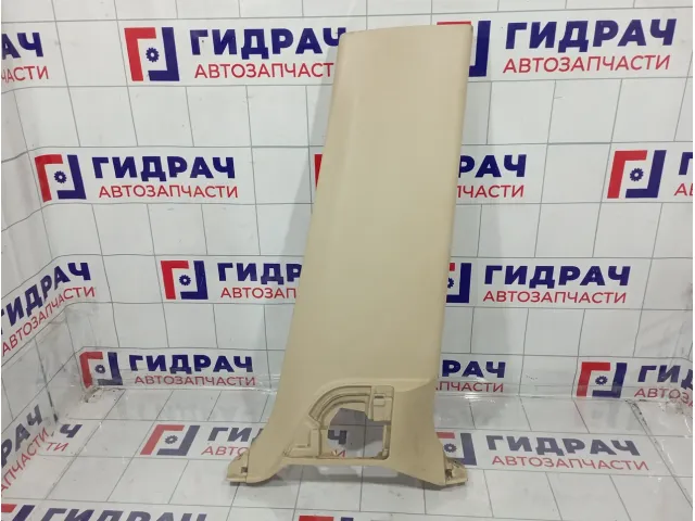 Обшивка стойки средней правой нижняя Lexus LX570 (J200) 62413-60080-A2