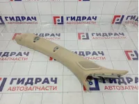 Обшивка стойки передней левой верхняя Lexus LX570 (J200) 62220-60180-A1