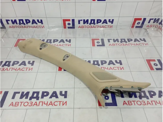 Обшивка стойки передней левой верхняя Lexus LX570 (J200) 62220-60180-A1
