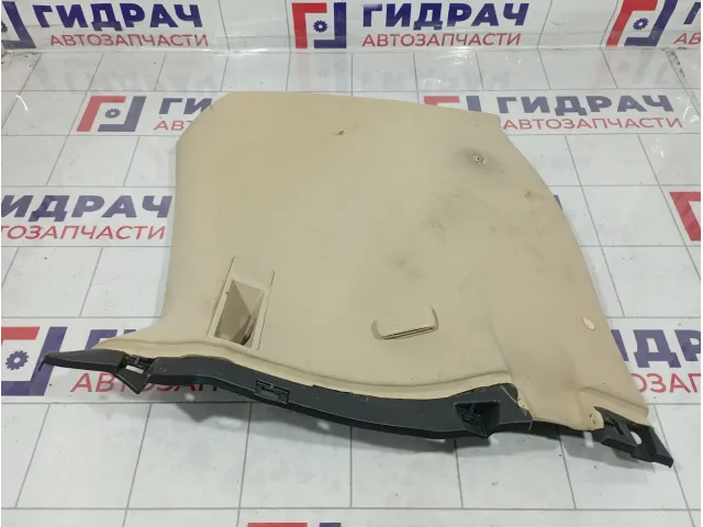 Обшивка стойки задней правой верхняя Lexus LX570 (J200) 62471-60550-A1