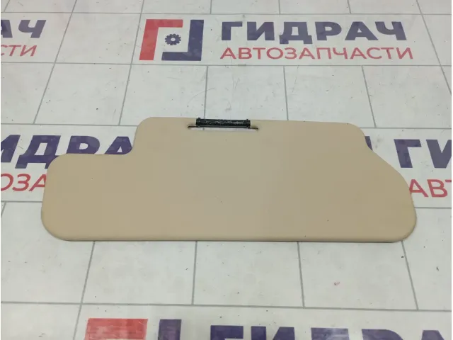 Козырек солнцезащитный правый Lexus LX570 (J200)