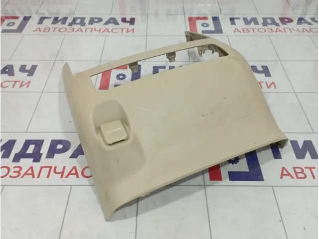 Накладка центральной консоли задняя Lexus LX570 (J200) 58923-60160-A0