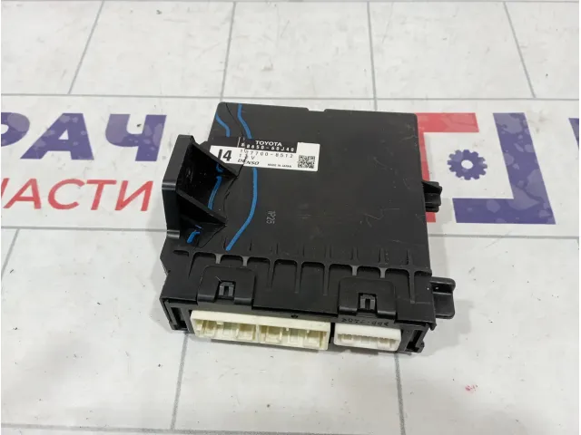 Блок электронный Lexus LX570 (J200) 88650-60J40