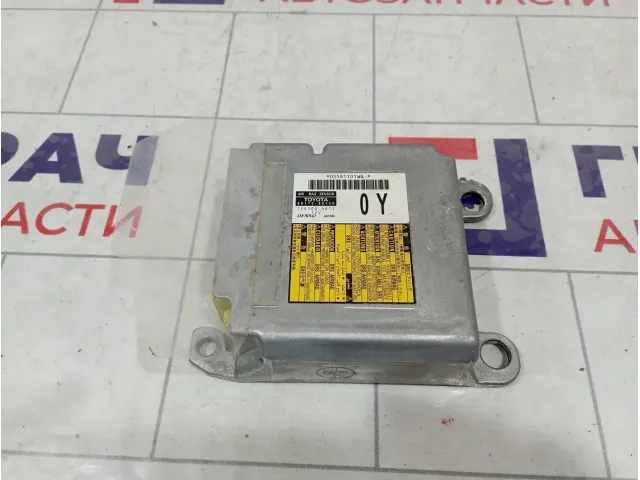 Блок управления AIR BAG Lexus LX570 (J200) 89170-60750