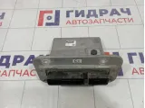 Блок управления двигателем Lexus LX570 (J200) 89661-60R20