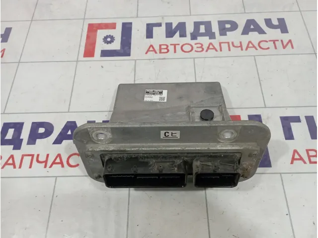 Блок управления двигателем Lexus LX570 (J200) 89661-60R20