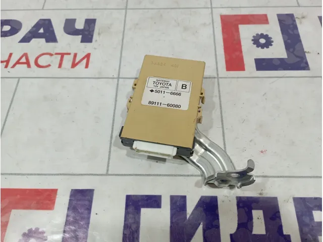 Блок электронный Lexus LX570 (J200) 89111-60080