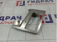 Накладка декоративная торпедо левая Lexus LX570 (J200)