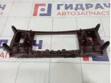 Накладка декоративная на торпедо центральная Lexus LX570 (J200) 55405-60270