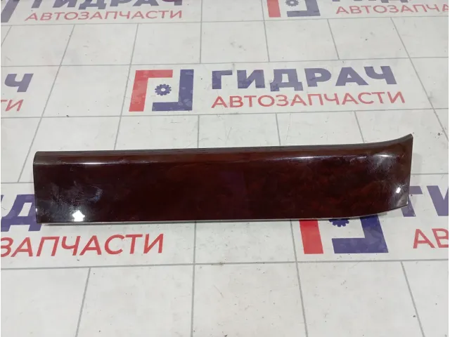 Накладка декоративная на торпедо правая Lexus LX570 (J200) 55476-60160