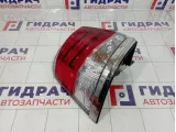 Фонарь задний наружный левый Lexus LX570 (J200) 81561-60B00