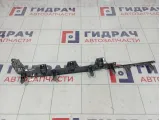 Накладка декоративная на торпедо правая Lexus LX570 (J200) 55475-60150