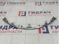 Накладка декоративная на торпедо центральная Lexus LX570 (J200) 55471-60180