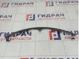 Накладка декоративная на торпедо центральная Lexus LX570 (J200) 55471-60180