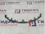 Накладка декоративная на торпедо центральная Lexus LX570 (J200) 55471-60180