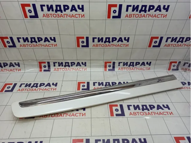 Накладка двери передней левой Lexus LX570 (J200) 75072-60090