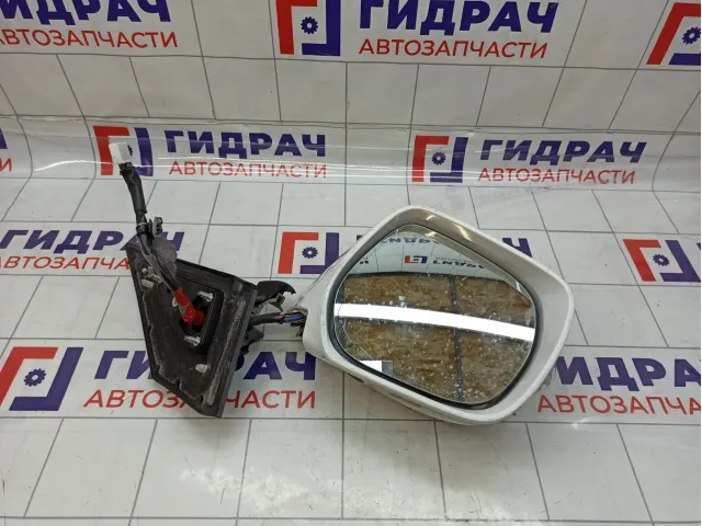 Зеркало правое электрическое Lexus LX570 (J200) 87910-60K40-A0