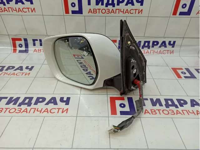Зеркало левое электрическое Lexus LX570 (J200) 87940-60K40-A0