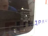 Стекло двери задней левой Lexus LX570 (J200) 68114-60331