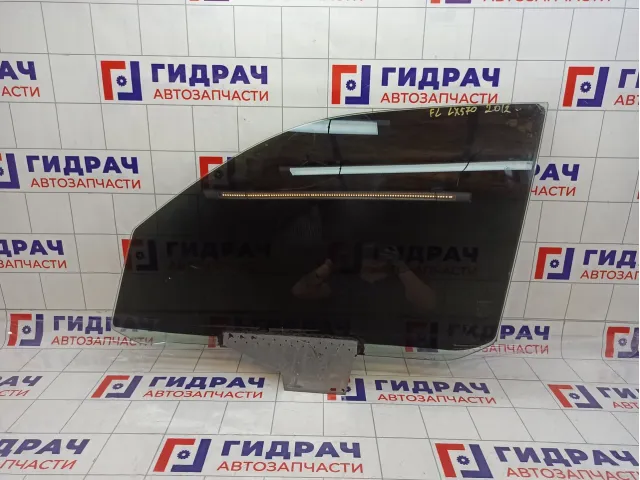 Стекло двери передней левой Lexus LX570 (J200) 68102-60650
