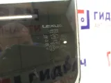 Стекло двери передней левой Lexus LX570 (J200) 68102-60650