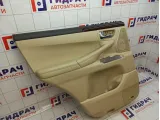 Обшивка двери задней левой Lexus LX570 (J200) 67640-60G10-E2