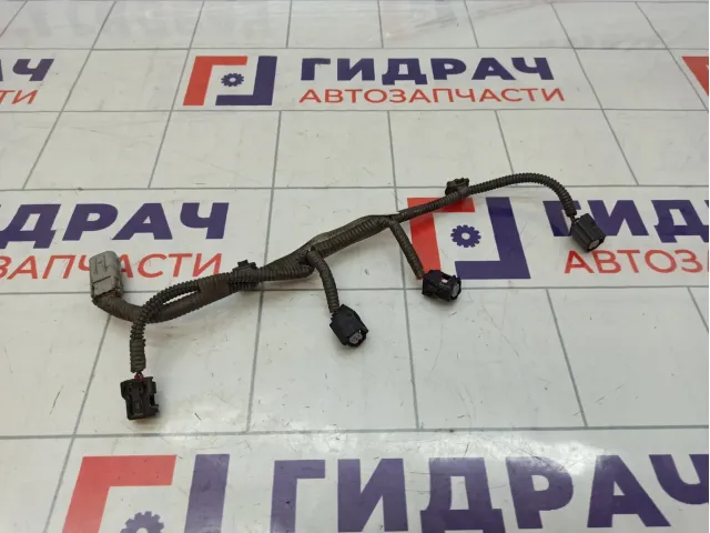 Проводка топливных форсунок правая Lexus LX570 (J200) 82126-34021