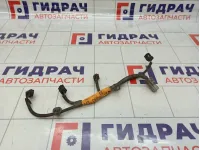 Проводка топливных форсунок левая Lexus LX570 (J200) 82127-34050