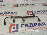 Проводка топливных форсунок левая Lexus LX570 (J200) 82127-34050