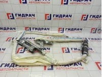 Подушка безопасности боковая (шторка) левая Lexus LX570 (J200) 62180-60060