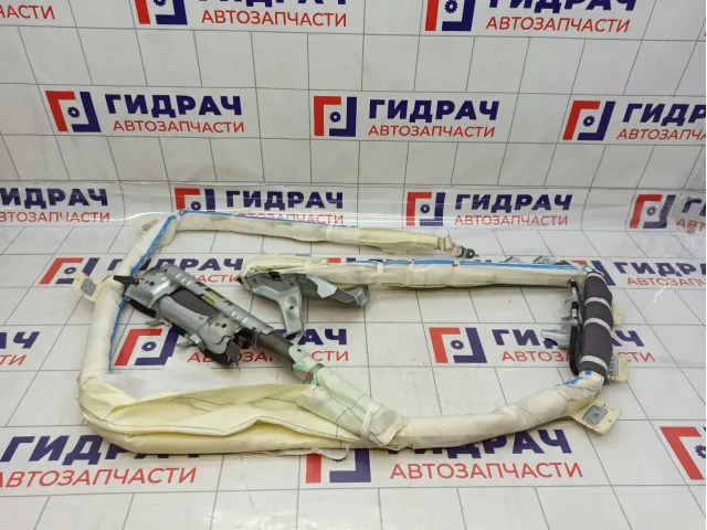 Подушка безопасности боковая (шторка) левая Lexus LX570 (J200) 62180-60060