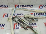 Подушка безопасности боковая (шторка) левая Lexus LX570 (J200) 62180-60060