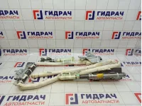 Подушка безопасности боковая (шторка) правая Lexus LX570 (J200) 62170-60080