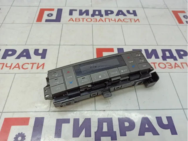 Блок управления климат-контролем Lexus LX570 (J200) 55900-60M40