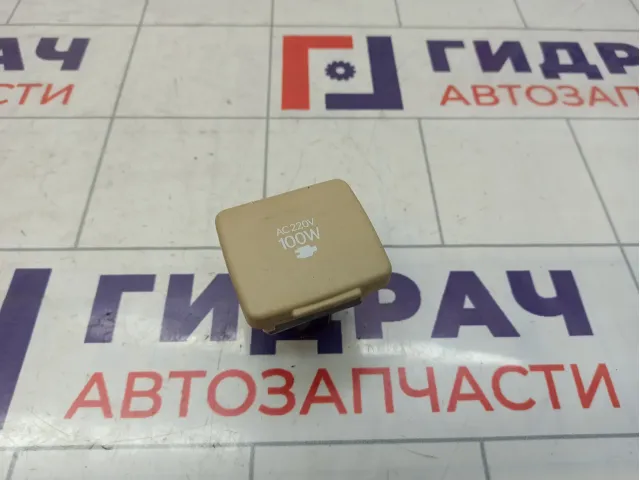 Розетка Lexus LX570 (J200)