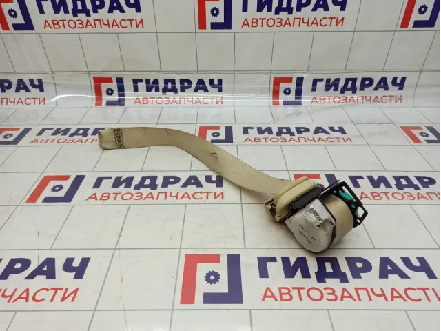 Ремень безопасности задний левый Lexus LX570 (J200) 73570-60211-A4