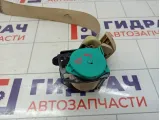 Ремень безопасности задний левый Lexus LX570 (J200) 73570-60211-A4