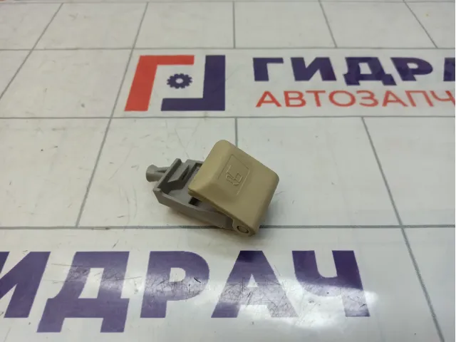 Ручка открывания лючка бензобака Lexus LX570 (J200)