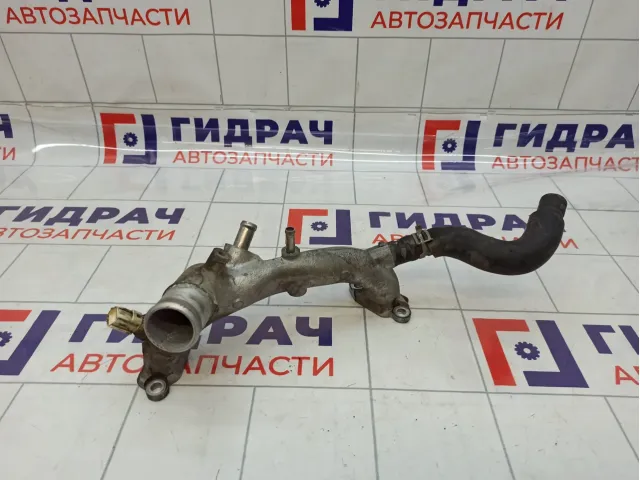 Фланец двигателя системы охлаждения Lexus LX570 (J200) 16355-38010