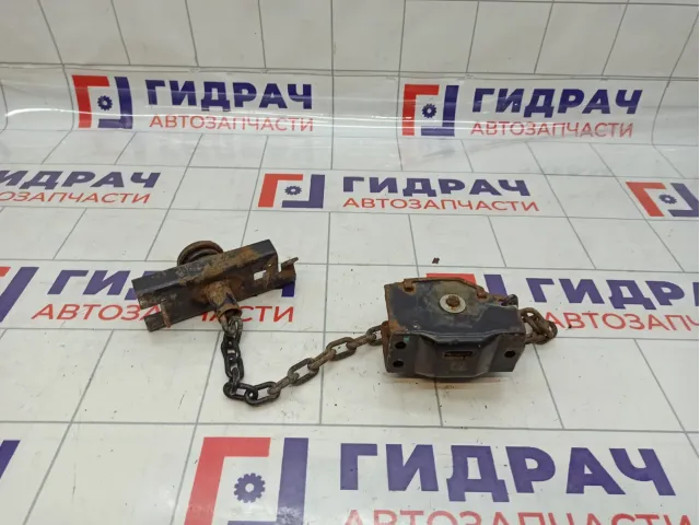 Механизм подъема запасного колеса Lexus LX570 (J200)