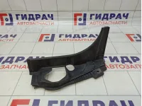 Обшивка багажника левая Lexus LX570 (J200) 64449-60011