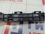 Кронштейн заднего бампера левый Lexus LX570 (J200) 52156-60110