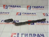 Кронштейн заднего бампера левый Lexus LX570 (J200) 52156-60110