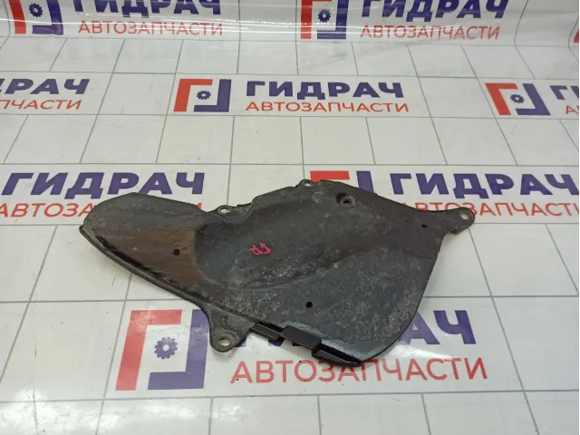 Пыльник двигателя правый Lexus LX570 (J200) 53738-60070