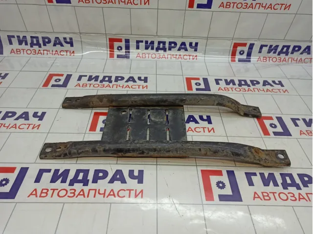 Защита раздаточной коробки Lexus LX570 (J200) 51440-60080