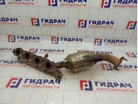 Коллектор выпускной левый Lexus LX570 (J200) 17150-38020