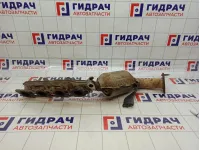 Коллектор выпускной правый Lexus LX570 (J200) 17140-38020