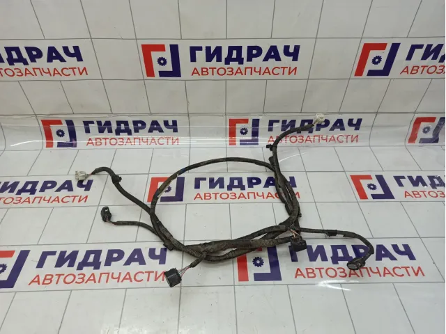 Проводка заднего бампера Lexus LX570 (J200)