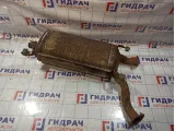 Глушитель средняя часть Lexus LX570 (J200) 17420-38110